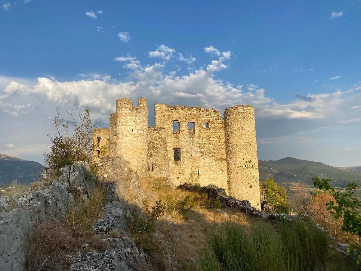 La Bergerie Du Haut Var Bargeme 0*,  France