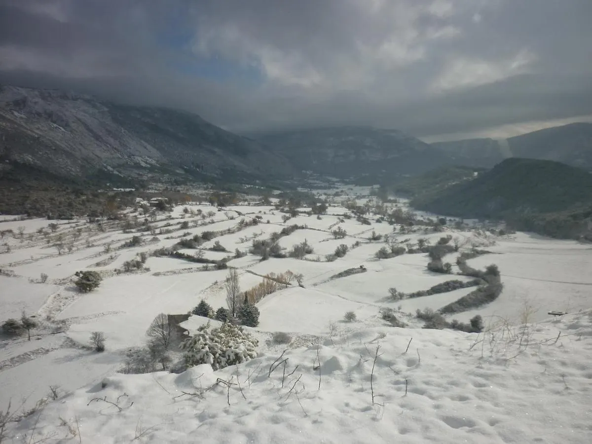 La Bergerie Du Haut Var Bargeme Chalet