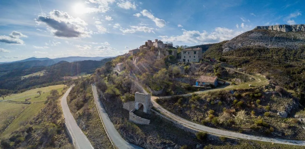 La Bergerie Du Haut Var Bargeme