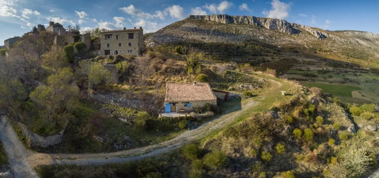 Chalet La Bergerie Du Haut Var Bargeme