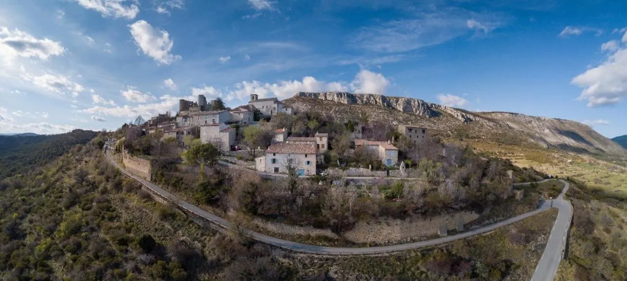 La Bergerie Du Haut Var Bargeme 0*,