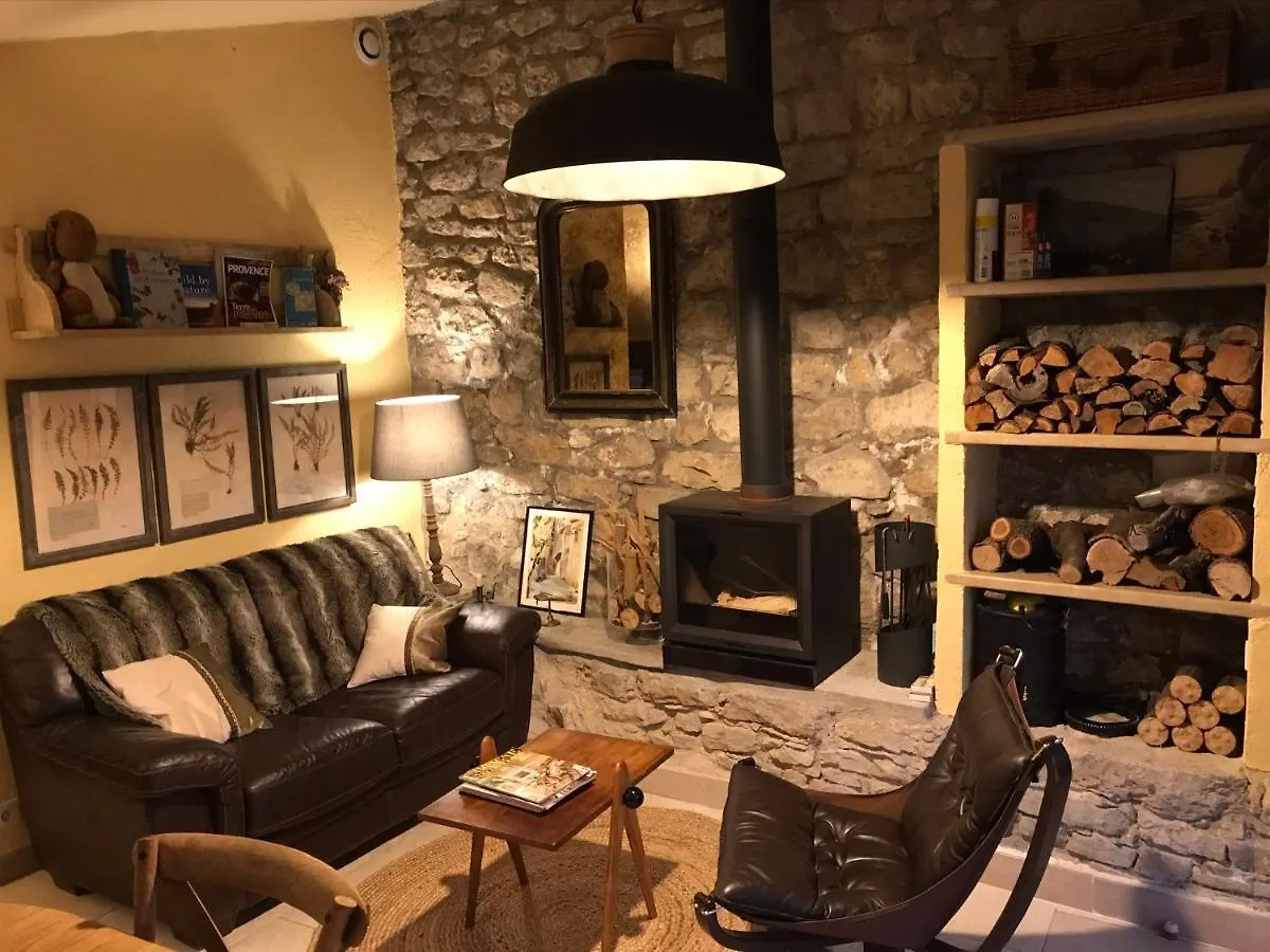 Chalet La Bergerie Du Haut Var Bargeme France
