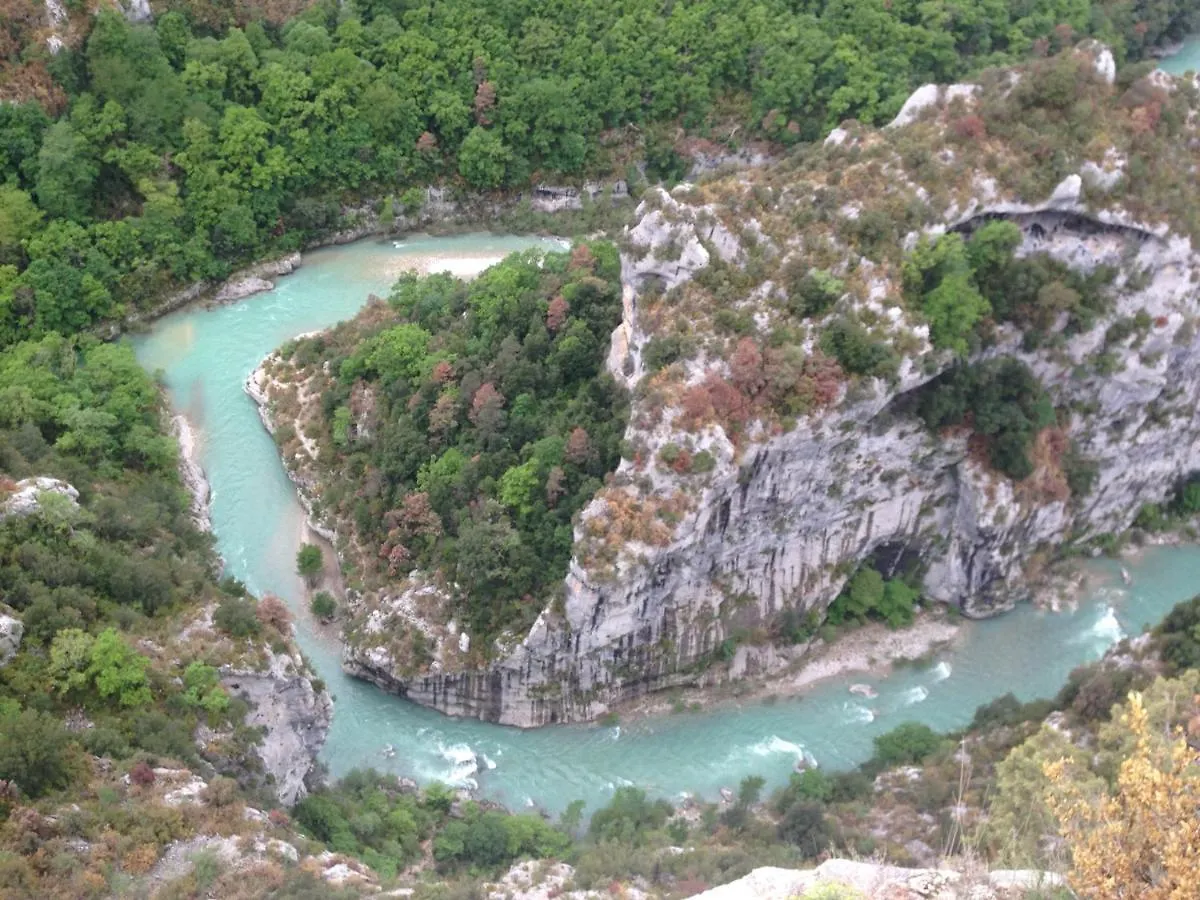 La Bergerie Du Haut Var Bargeme France